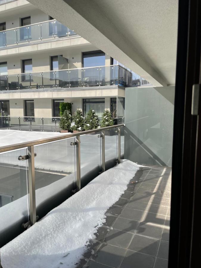 Opera Apartment بياليستوك المظهر الخارجي الصورة
