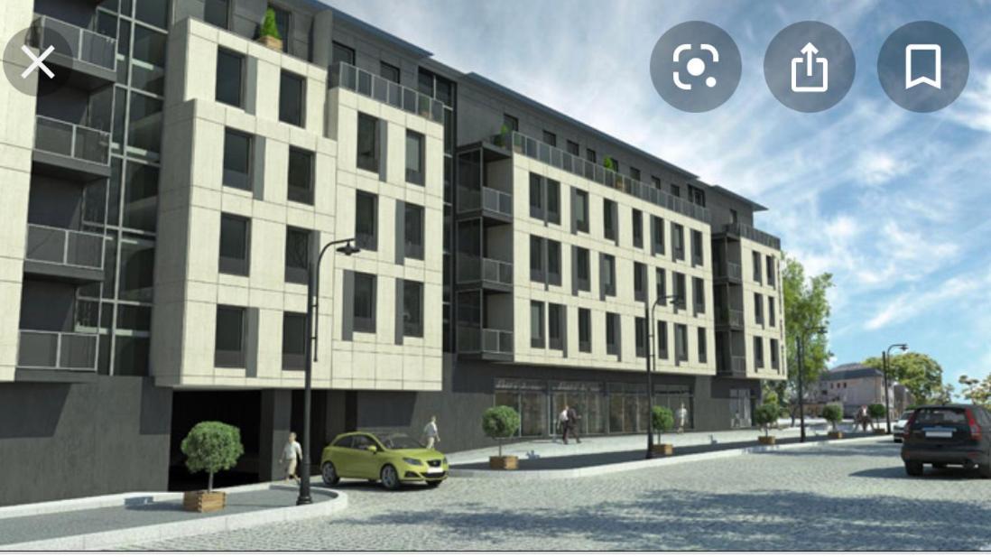 Opera Apartment بياليستوك المظهر الخارجي الصورة