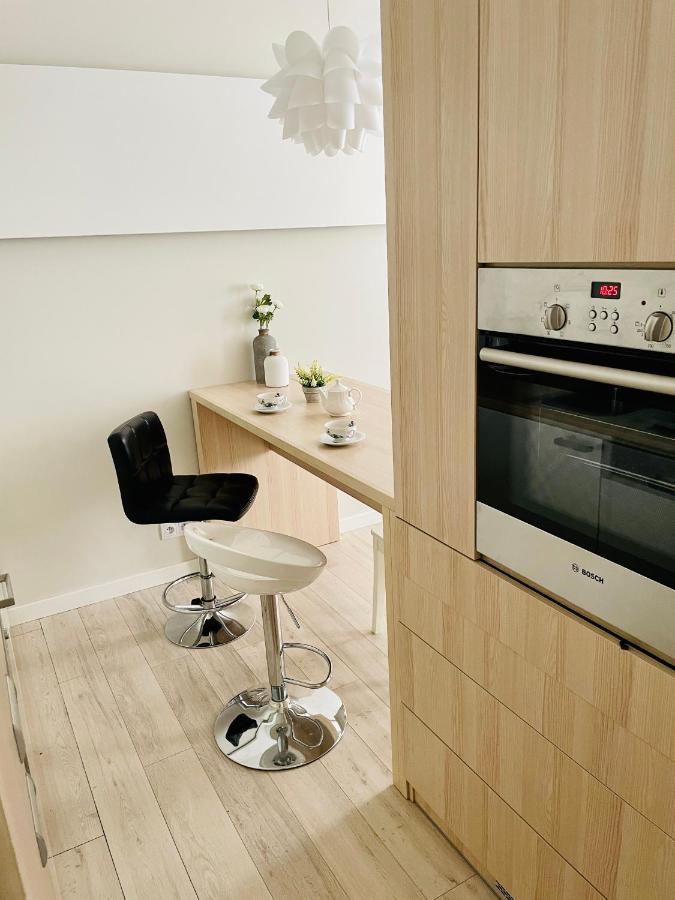 Opera Apartment بياليستوك المظهر الخارجي الصورة