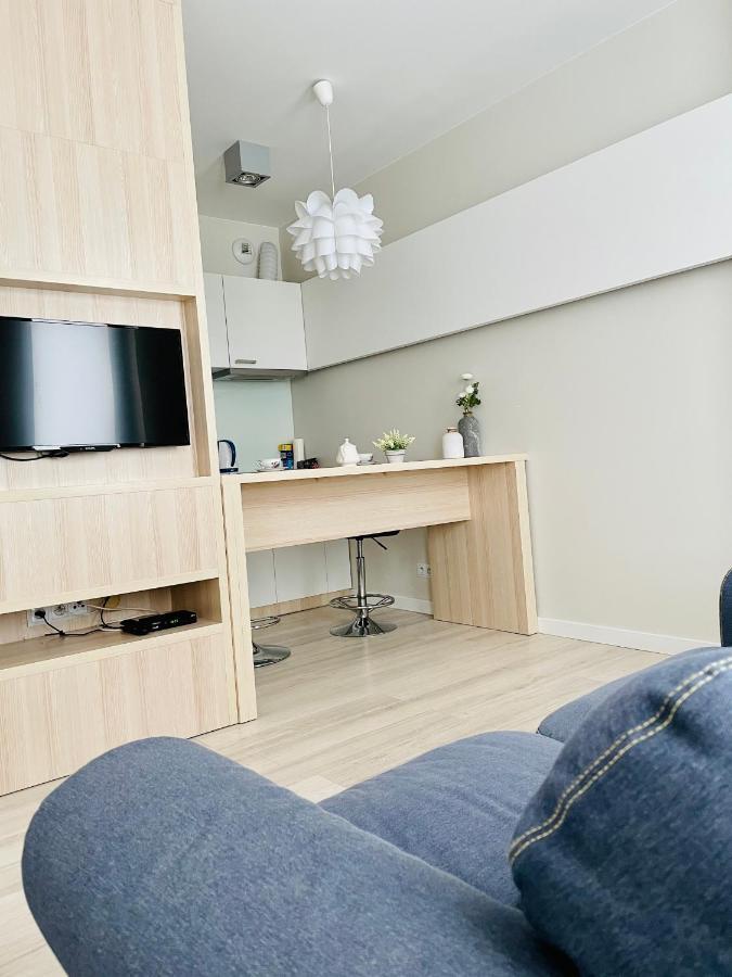 Opera Apartment بياليستوك المظهر الخارجي الصورة