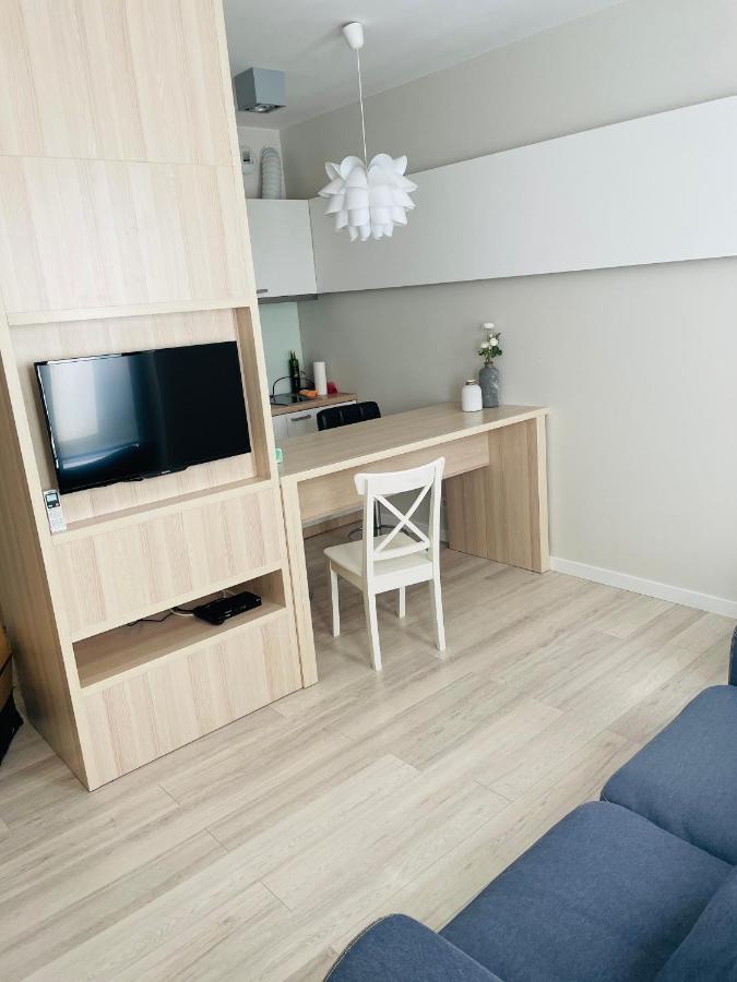 Opera Apartment بياليستوك المظهر الخارجي الصورة